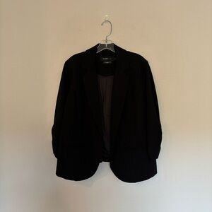 Torrid Studio Ponte Blazer Size 0 Large